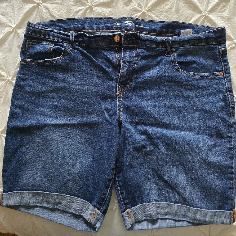 Old Navy Denim Shorts